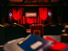 Comedy Place