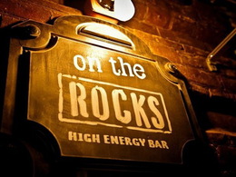 On the Rocks Bar