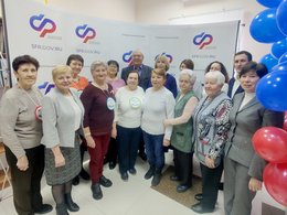 На Ставрополье открылся третий в регионе Центр общения старшего поколения На Ставрополье открылся третий в регионе Центр общения старшего поколения