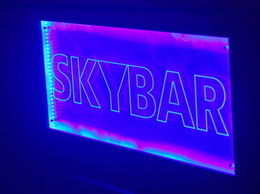 Sky bar