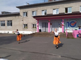Районный дом культуры