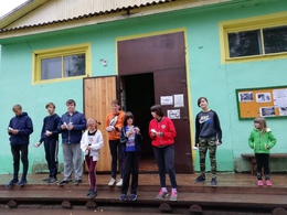 Мошинский сельский клуб