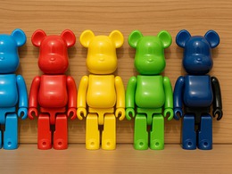    Bear Brick. -