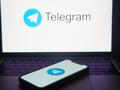 -      Telegram?   