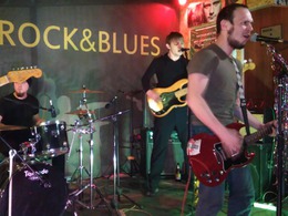 Rock & Blues Live Music Club