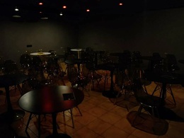 Stand up Bar