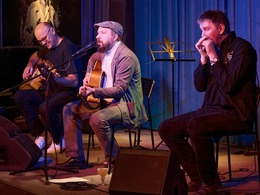 Travelling Acoustic Trio