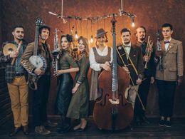 ������������ ���� ������ �������. Kickin' Jass Orchestra