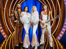 ABBA Mia. ��� �Happy New Year� � ������������� ���������