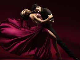 Marcos Ayala. Tango in the Shadow