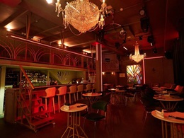 Show Must Go On Bar