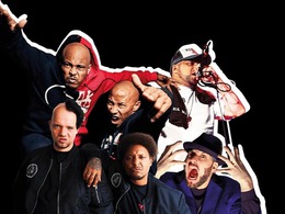 Onyx, DOPE D.O.D., RA The Rugged Man, Banny Holiday&Snowgoons
