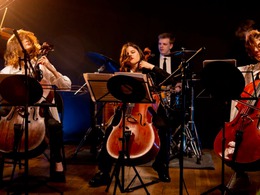       Magic Cellos Band