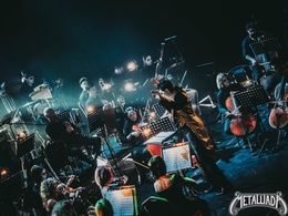 MetalliadA:   Metallica, Iron Maiden, Nightwish, Ghost