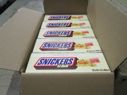        700   Snickers