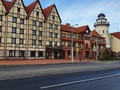 Остановка «Рыбная деревня»