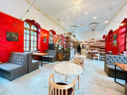 Happy Coffe� Music Hall