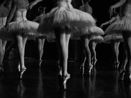 Лето пируэта. Лебединое озеро