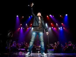Scorpions Show   