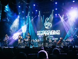 Symphony of Glory. Scorpions Tribute Show