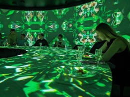 Kaleidoscope Art & Dining