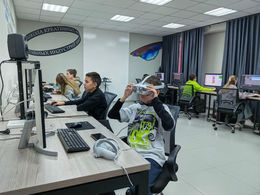 3D-моделирование в виртуальной реальности