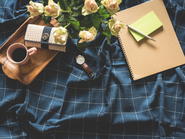 �������