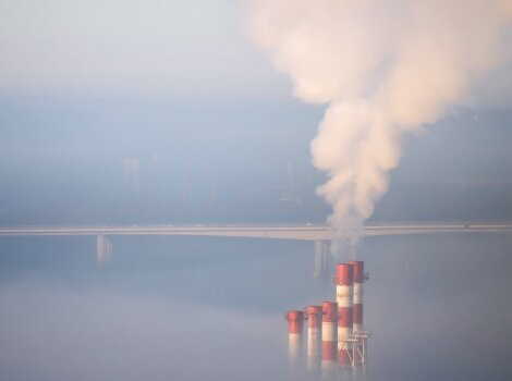 На территории Кубани создают крупнейший на юге России комплекс по сжижению природного газа