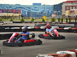     DRM Karting