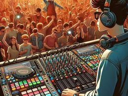 Sunset Party DJ BLIZKEY