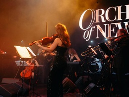 ������� � ���������. Orchestra of New Time