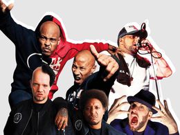 Onyx, DOPE D.O.D., RA The Rugged Man, Banny Holiday&Snowgoons