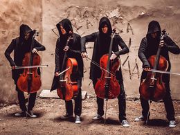 RockCellos:  -  