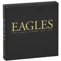 Eagles. The Studio Albums 1972-1979. Limited Edition Boxset (6 CD)