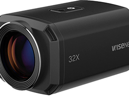 ������� �� Hanwha Techwin �  IP-������ � ��������� WDR, ����������� � �������� ������������ �� ���� �����������