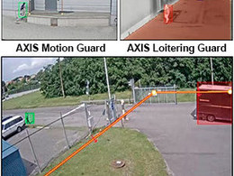 AXIS ���������� ������� ��� ������ ����������� ��������: ������� �������������� ������ Q1785-LE