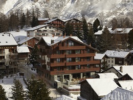 ���������������� ��������� Chefs on the Mountain 2019 � The Capra Saas-Fee