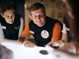 �������� ��������� � ������� �� ������ ZParty � ���������� ��������