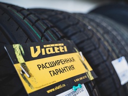 ������� ������� ������ ��� Hyundai Solaris ������� Viatti Strada Asimmetrico