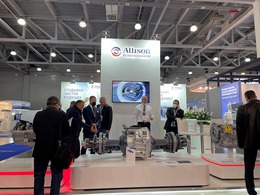 �������� Allison Transmission ����������� ������������� ������� � ������� �������������� �� �������� COMTRANS-2021
