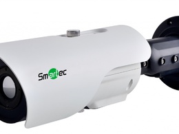 ����� IP-����������� �� Smartec ��� ������ �� ��������� ����������