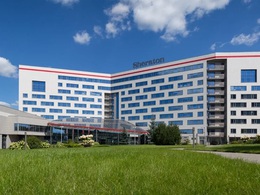 Sheraton Skypoint Luxe