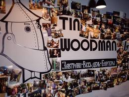 Tin Woodman Bar