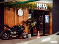 Мята Lounge Гараж