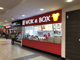 Wok &Box