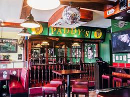 Paddy`s Irish Pub &Eatery