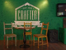 Crafter Bar