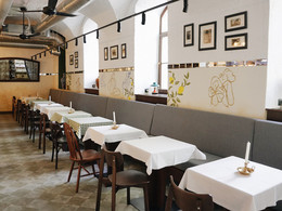 Osteria by Mandys