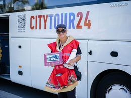 City Tour 24,  