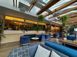 Blush lounge